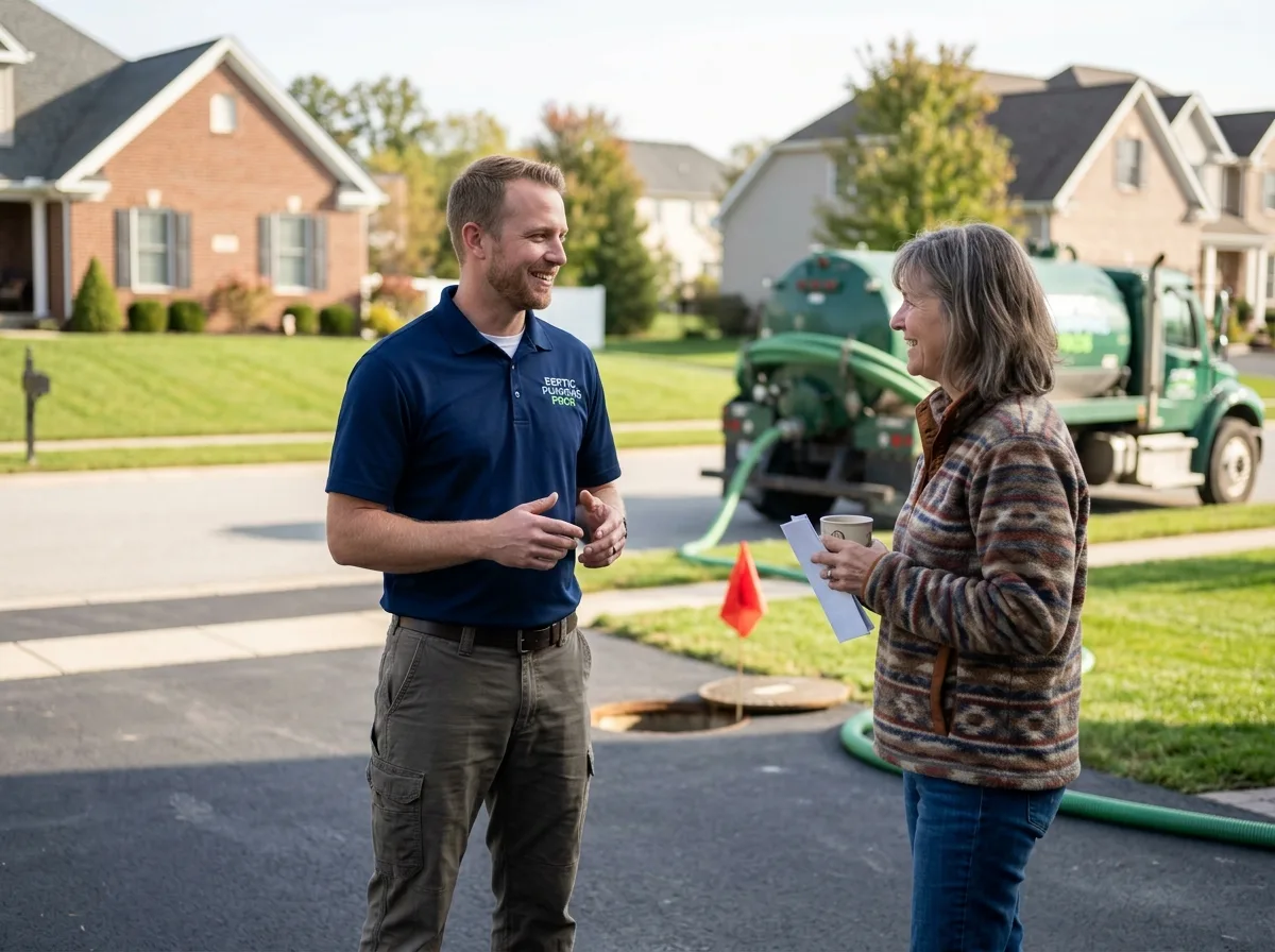 Septic Tank Pumping Munford, AL FAQs
